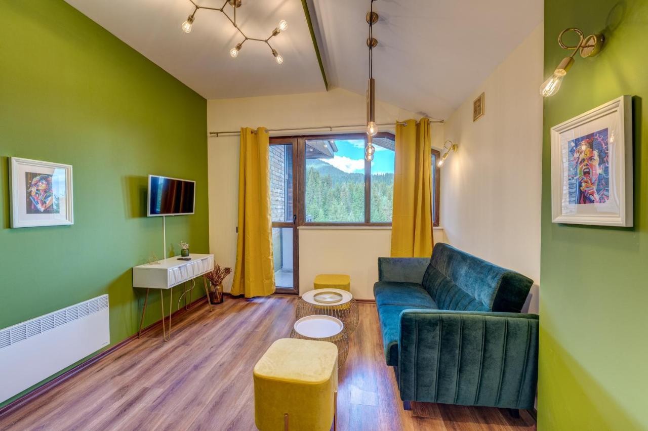 Boho Mountain Studio Apartment Smolyan Exterior photo